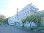 中学校　札幌市立宮の丘中学校（中学校）まで1151m