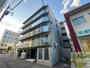 建物外観　札幌市北区北２７条西「レガーレノルド」