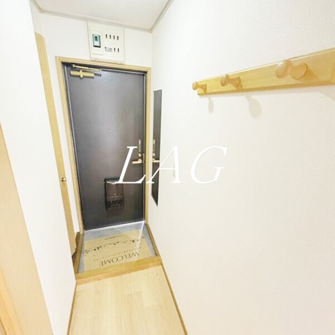 玄関　玄関です。