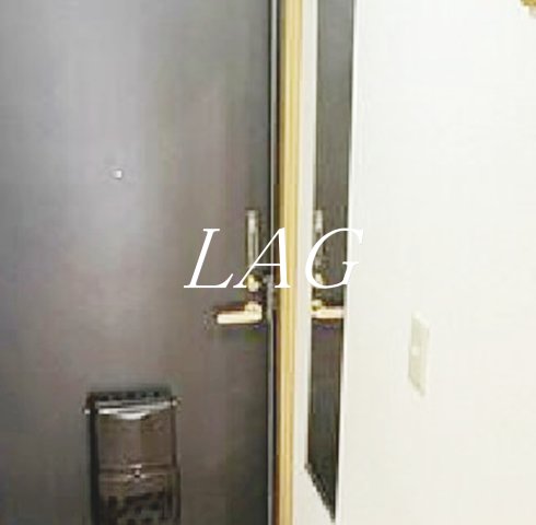 セキュリティ　内鍵です。