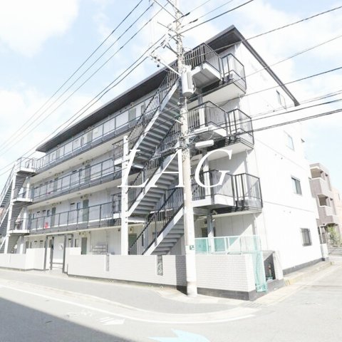建物外観　外観です。