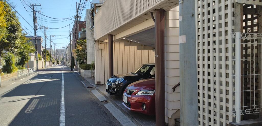 神山町レントハウス