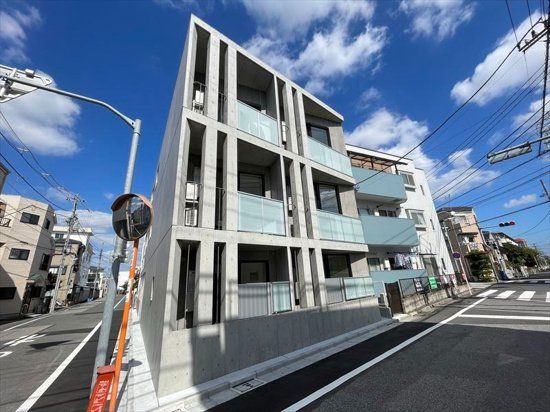 建物外観　外観