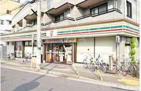 コンビニ　セブンイレブン川崎木月伊勢町店（コンビニ）まで108m