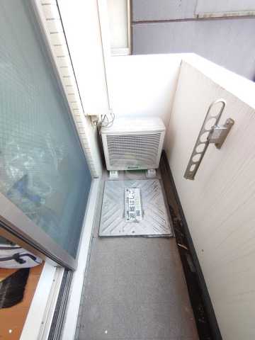バルコニー　ステージファースト恵比寿　別部屋参考写真