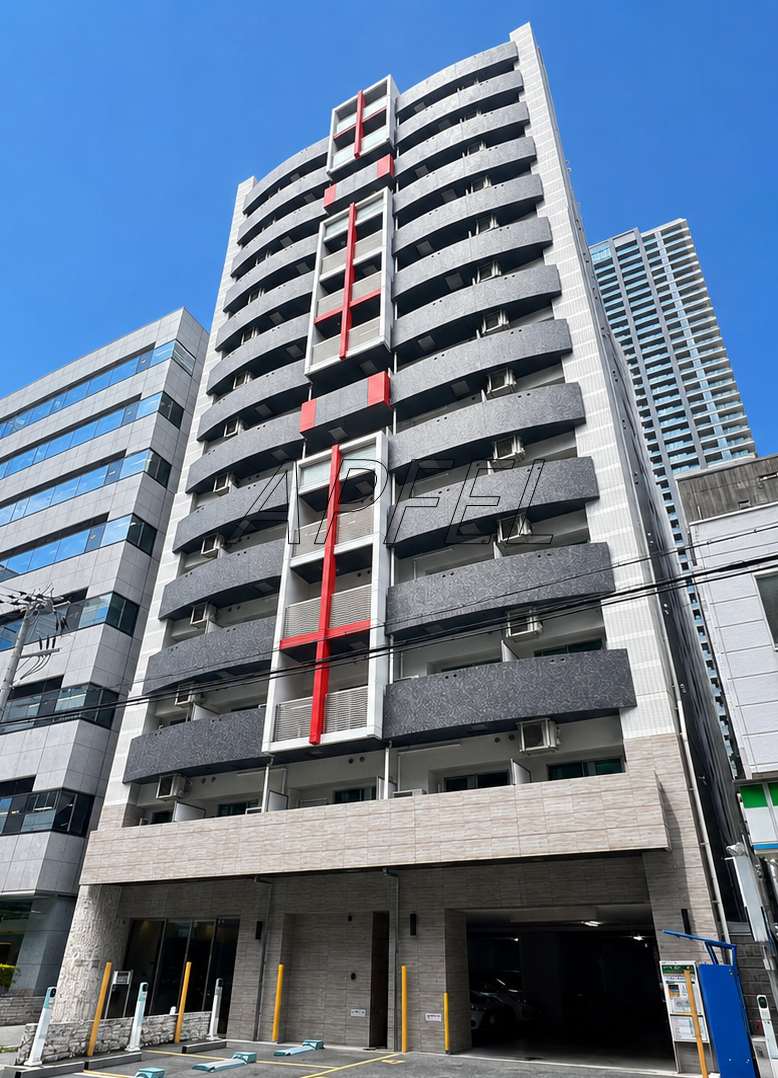 建物外観　SERENiTE本町エコート