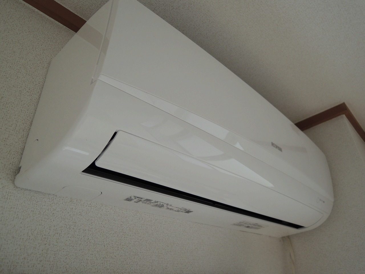 その他設備　洋室6帖エアコン