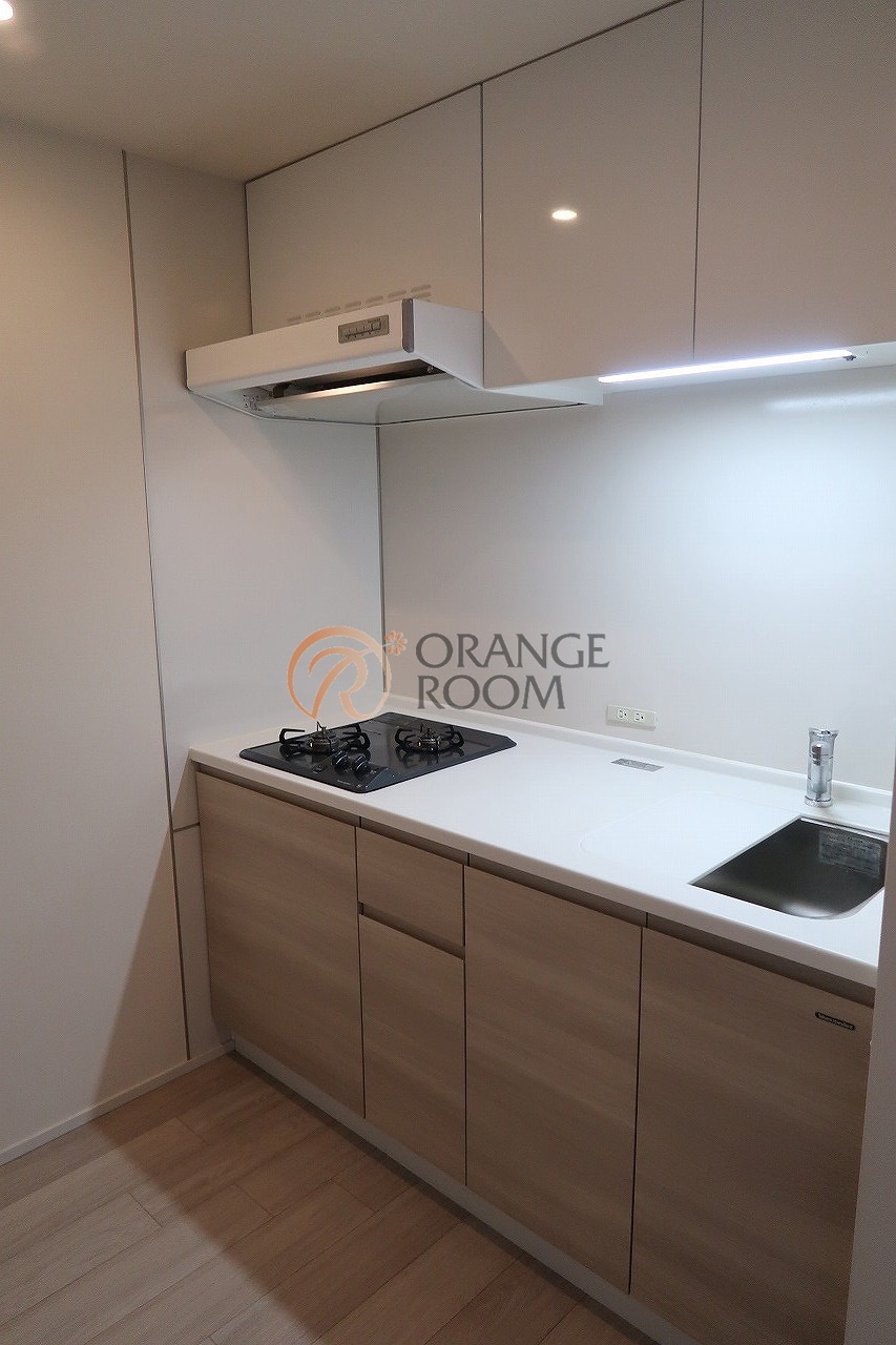 キッチン　カーザビアンカ