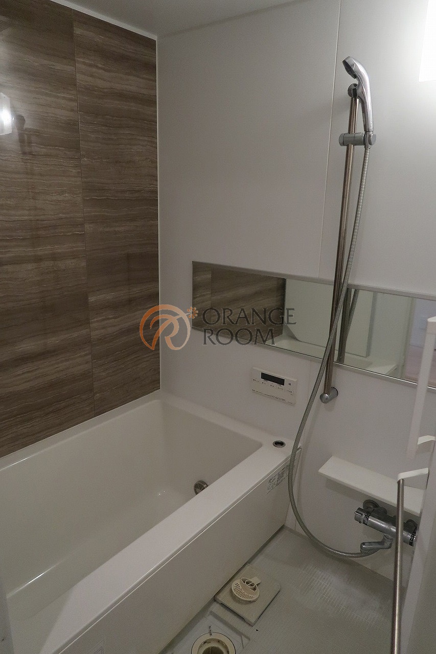 バス・シャワールーム　カーザビアンカ