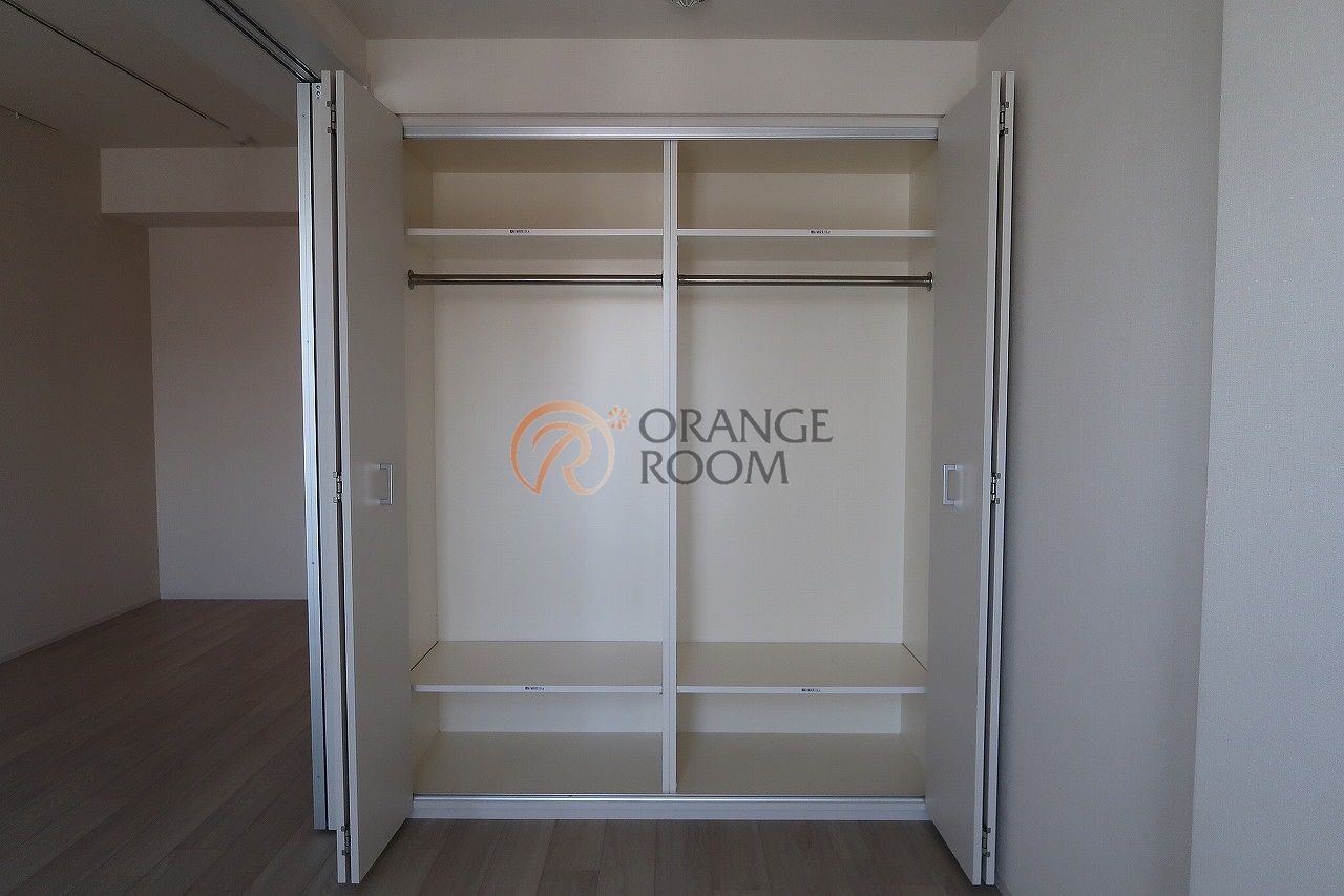 収納　カーザビアンカ