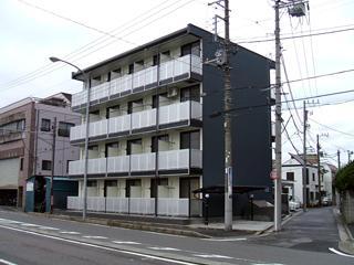 神奈川県横浜市南区睦町１（マンション）の賃貸物件の外観