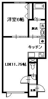 【オーダイの間取り】