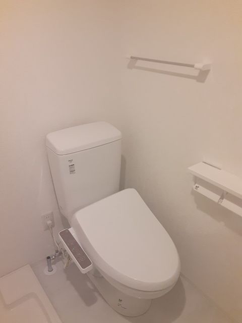 【北区浮間のマンションのトイレ】