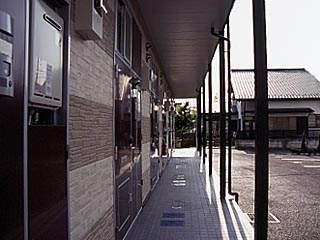 エントランス　エントランスです。