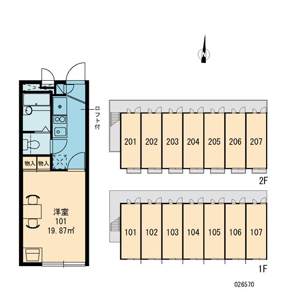 その他　見取り図です。