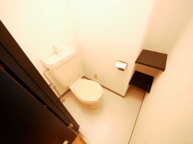【ＤＯ大阪港のトイレ】