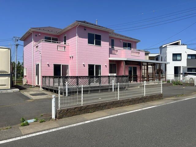 高座郡寒川町一之宮のその他の建物外観