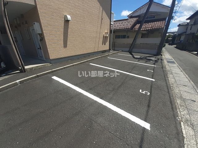 【ＷＥＳＴ２１の駐車場】