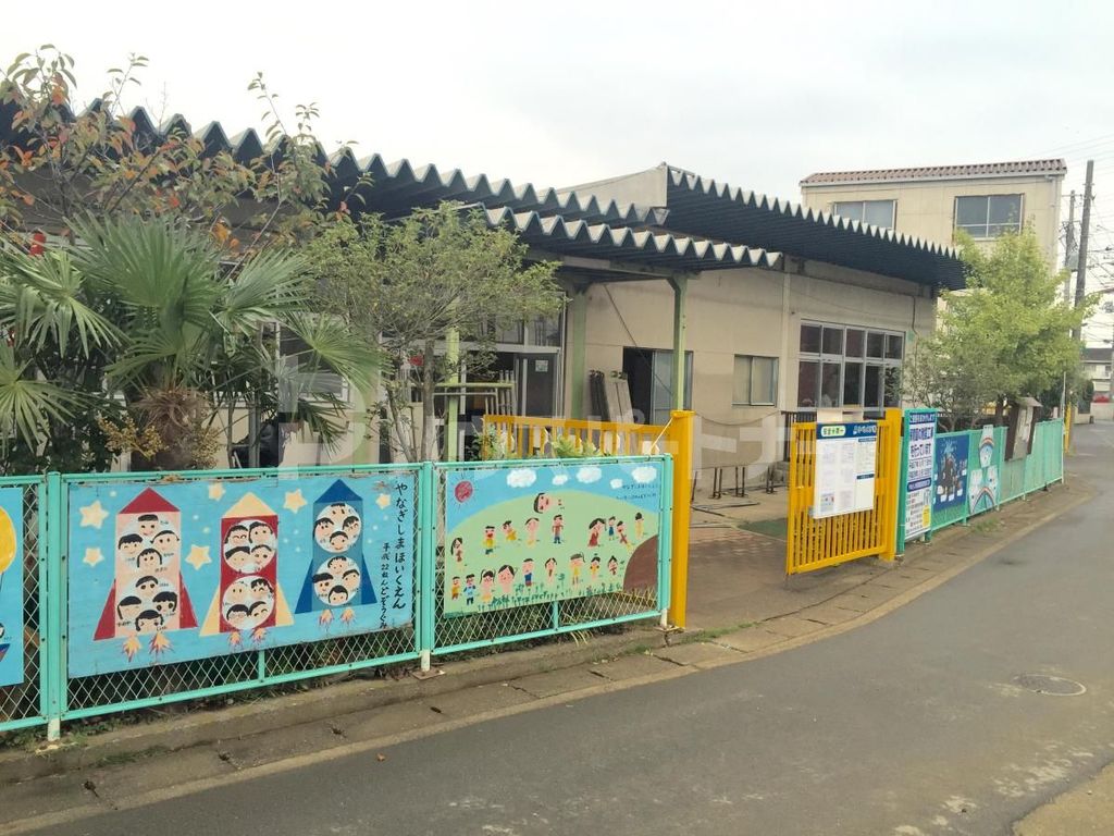 【フォレストガーデンの幼稚園・保育園】