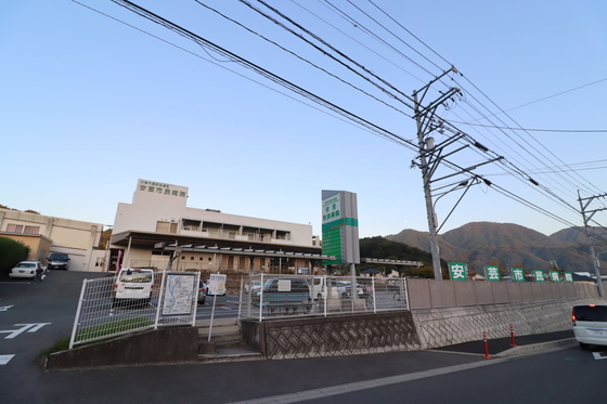 【安芸郡海田町畝のマンションの病院】