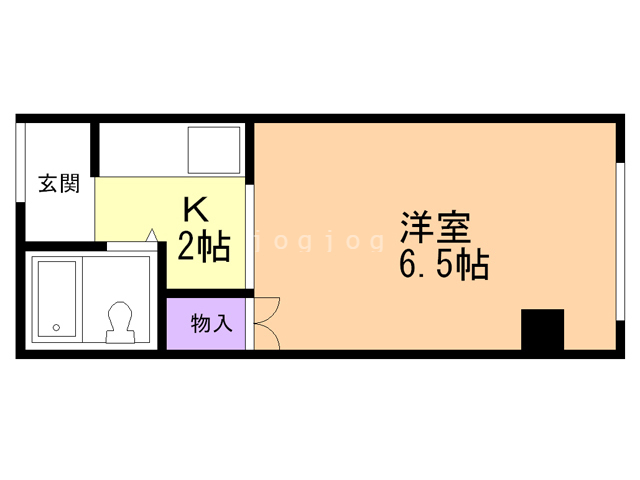 21GLOBALPLACE（２１グローバルプレイス）の間取り