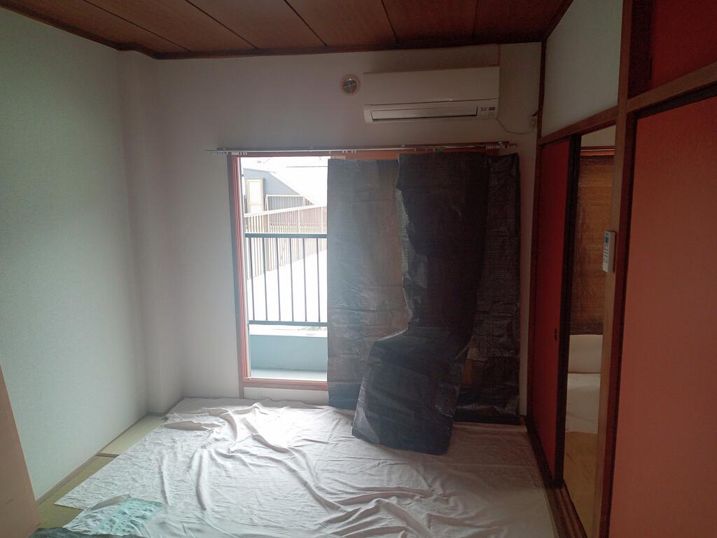 居室・リビング　和室６帖