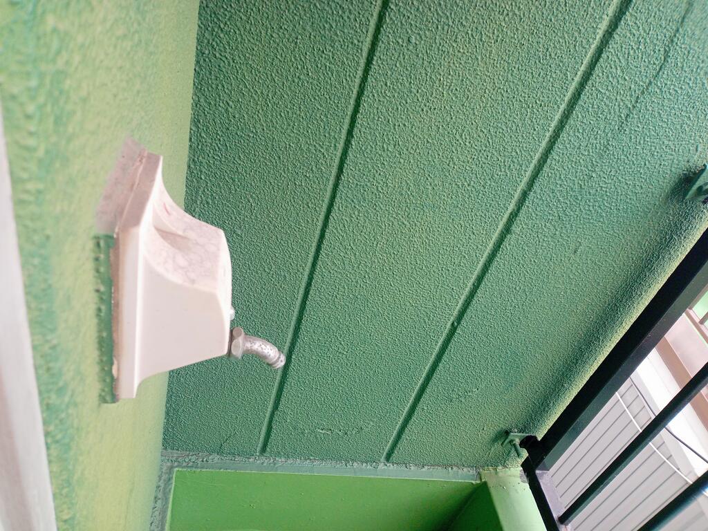 その他部屋・スペース　洗濯機置場ベランダ置き