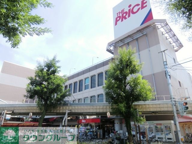 【松戸市串崎新田のマンションのスーパー】