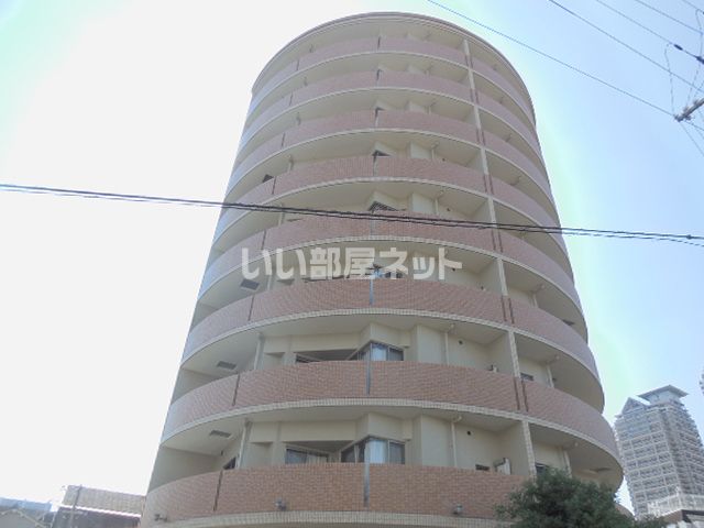 【ジェルメ河善の建物外観】