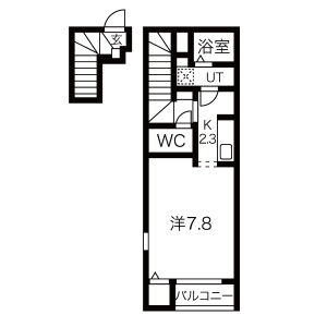 ネクステアの間取り