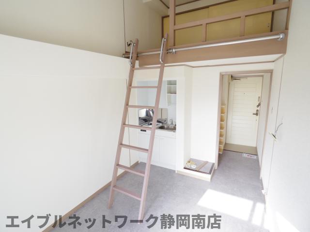 【静岡市駿河区大谷のアパートのその他部屋・スペース】