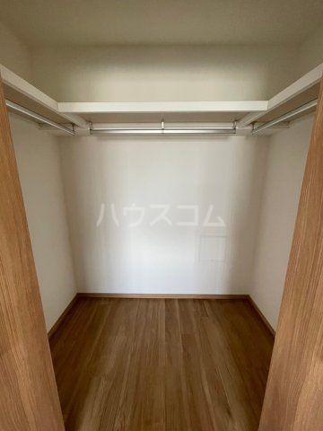 【マンション千里桃山台セントポリアの収納】