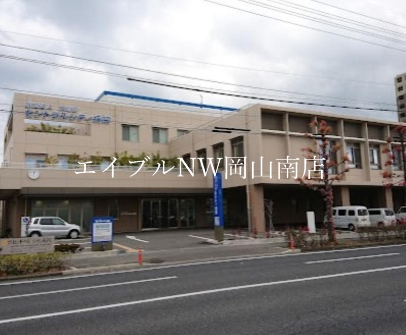 病院　医療法人天翔会セントラルシティ病院（病院）まで3628m