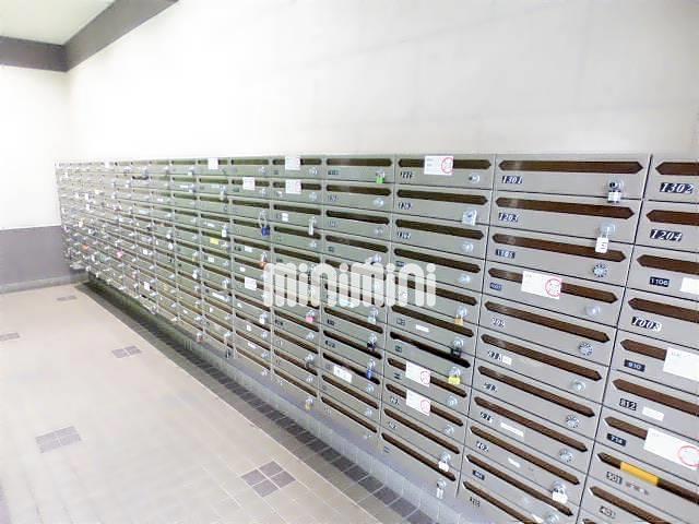 その他共有部分　集合ポストです