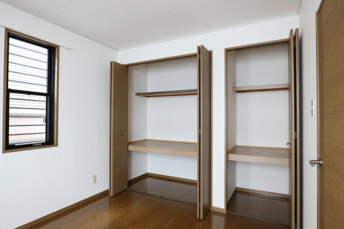 収納　収納豊富です