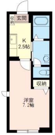ABT courtの間取り