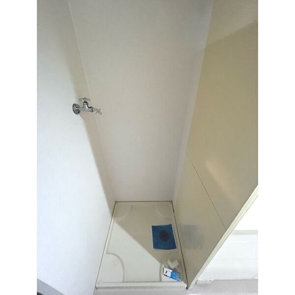 その他　洗濯機置場（室内）