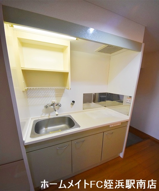 キッチン　★お好きなコンロ設置可能です★