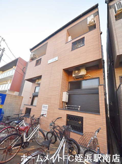 建物外観　★閑静な住宅地です♪★