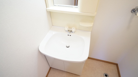 洗面設備　洗面所