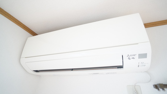 その他設備　エアコン
