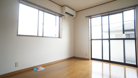 居室・リビング　リビング