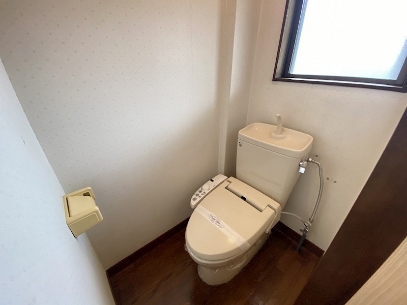 トイレ　シャワー付トイレ