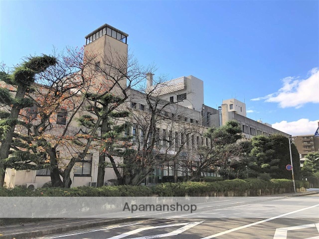 役所　桑名市役所（役所）まで800m