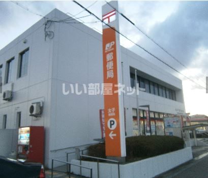 郵便局　斑鳩郵便局（郵便局）まで167m