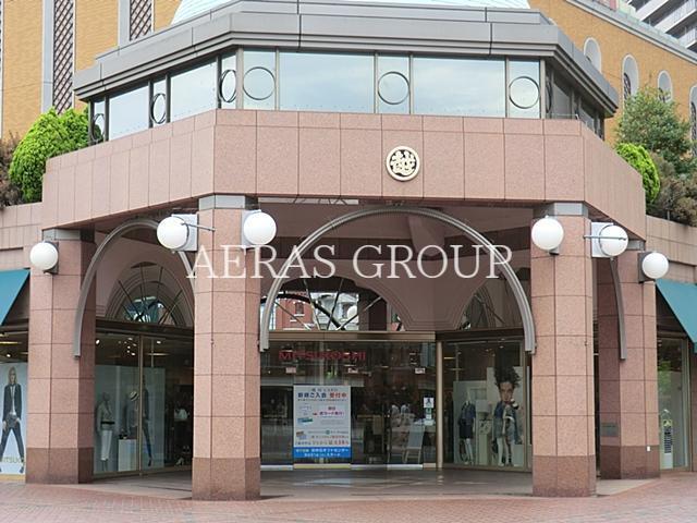ショッピングセンター　三越恵比寿店（ショッピングセンター）まで393m