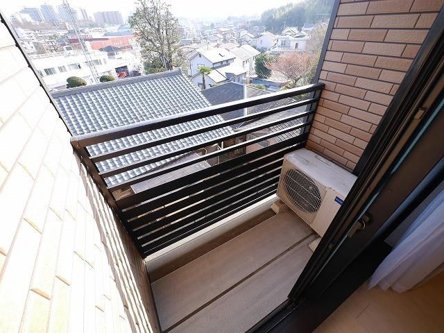 バルコニー　★バルコニーの様子★