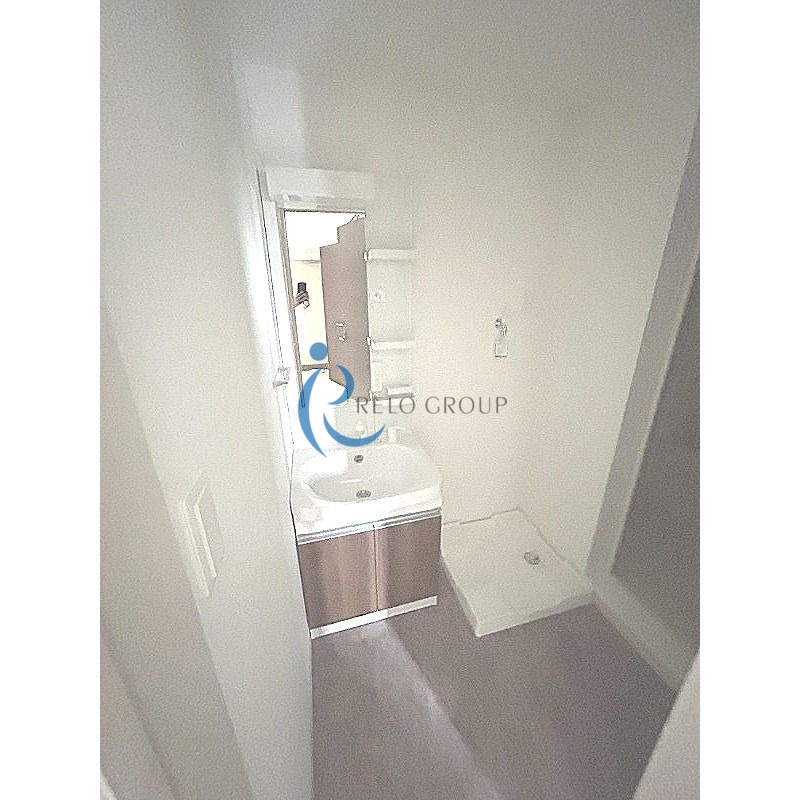 洗面設備　同仕様タイプ