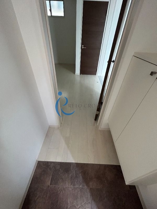 玄関　同仕様タイプ