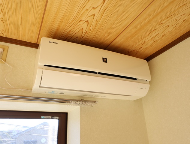 その他設備　エアコン